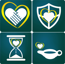 Four Gifts of Love® Class ONLINE